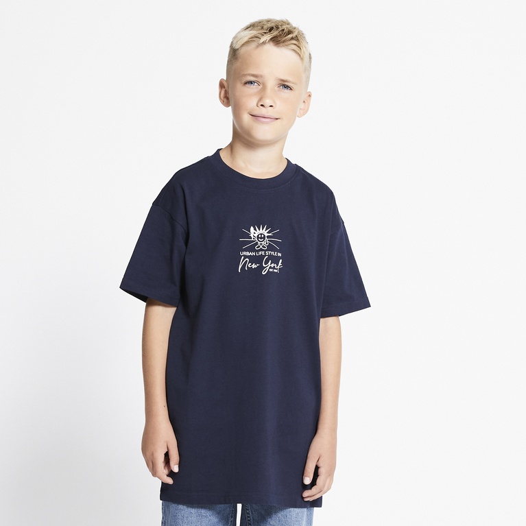 Printed tee "Wilson"